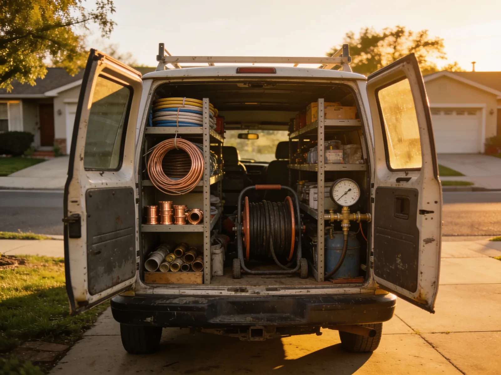 Emergency Plumber company in Antes Fort, PA
